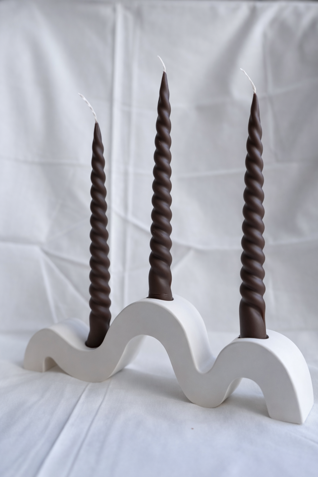 Spiral Italyan Burgulu Mum