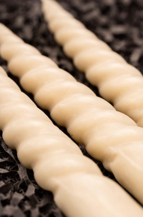 Spiral Italyan Burgulu Mum