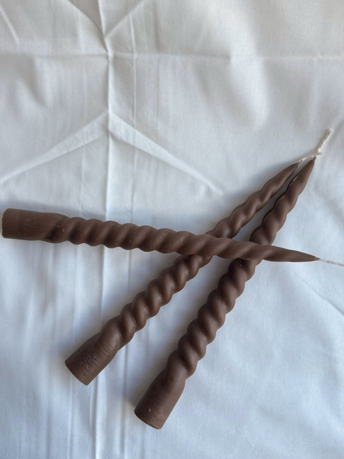 Spiral Italyan Burgulu Mum