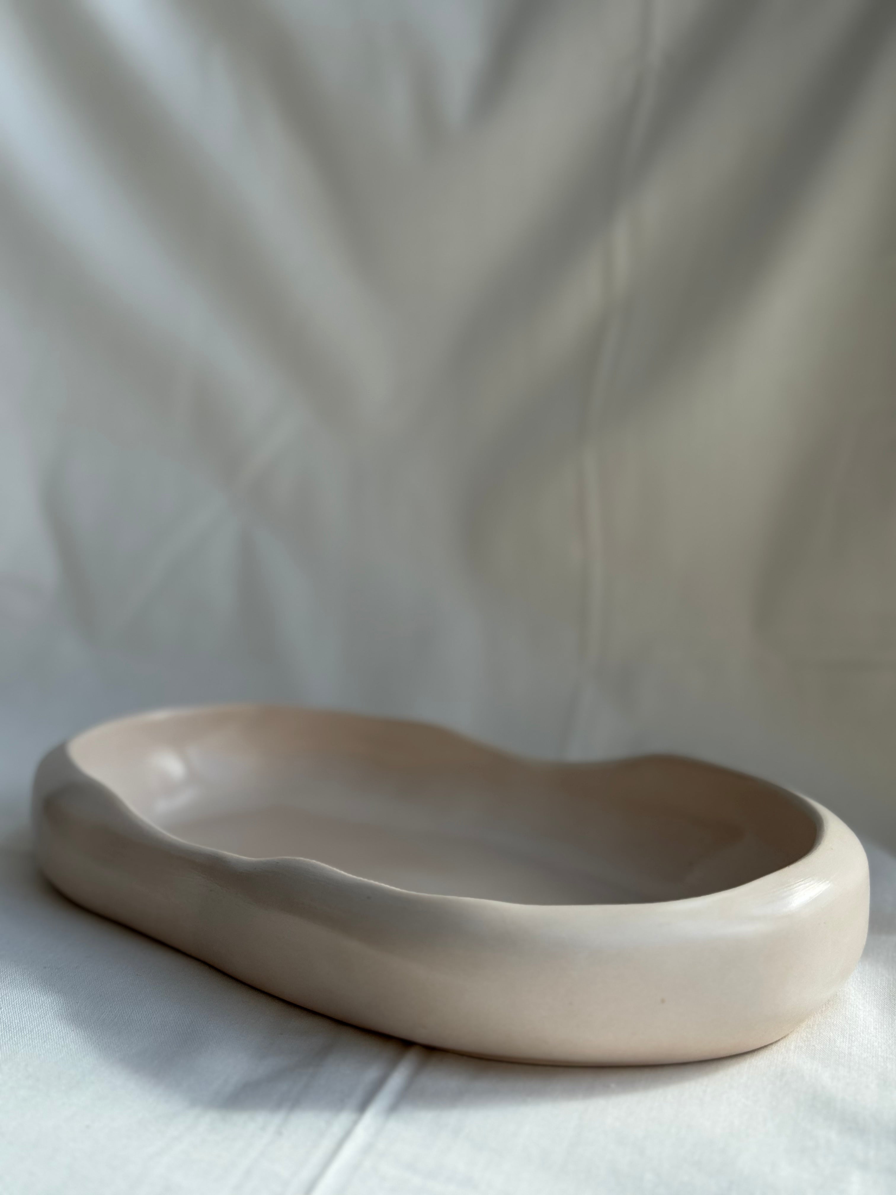 IVORY - Dekoratif Kase