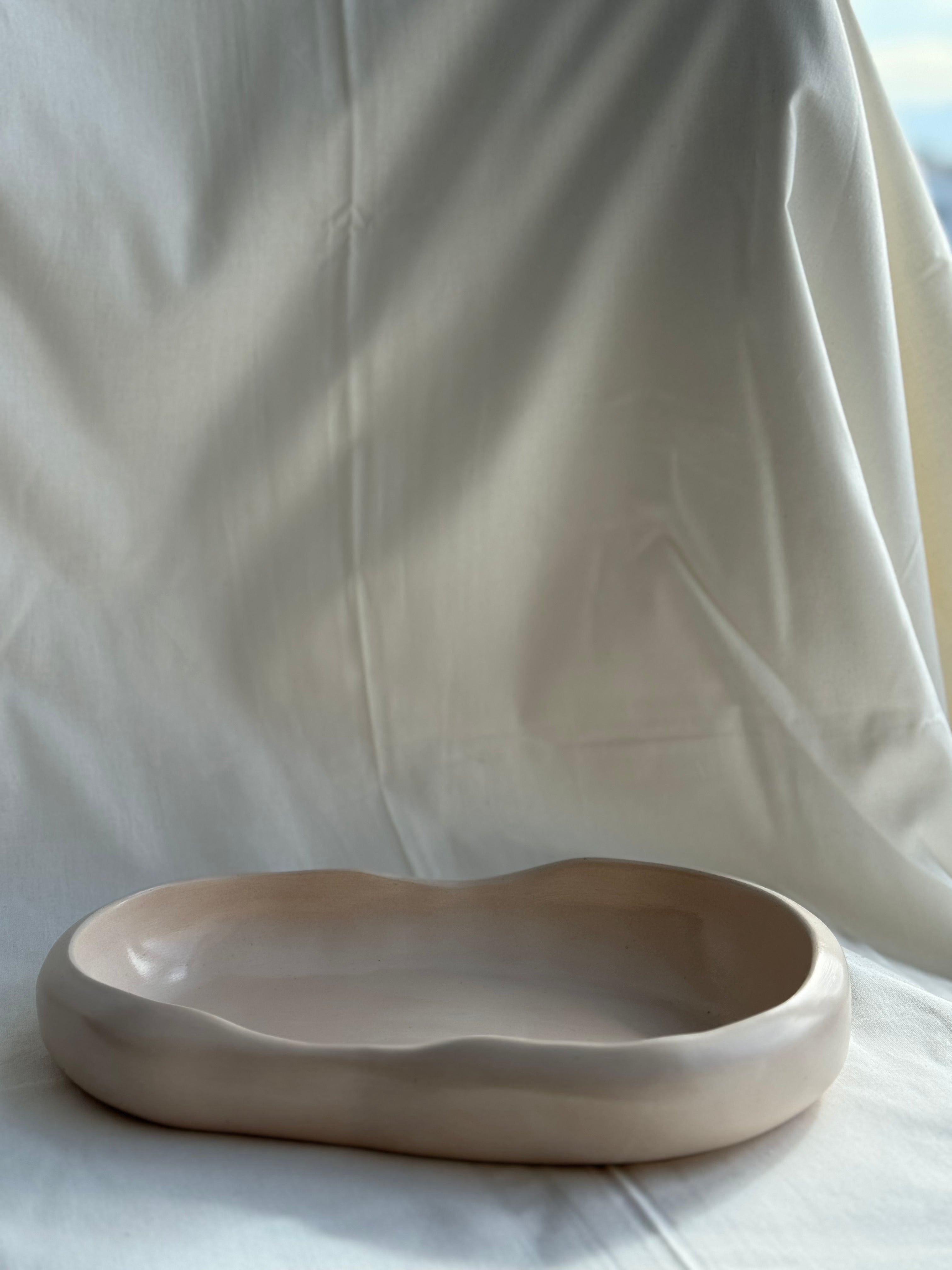 IVORY - Dekoratif Kase