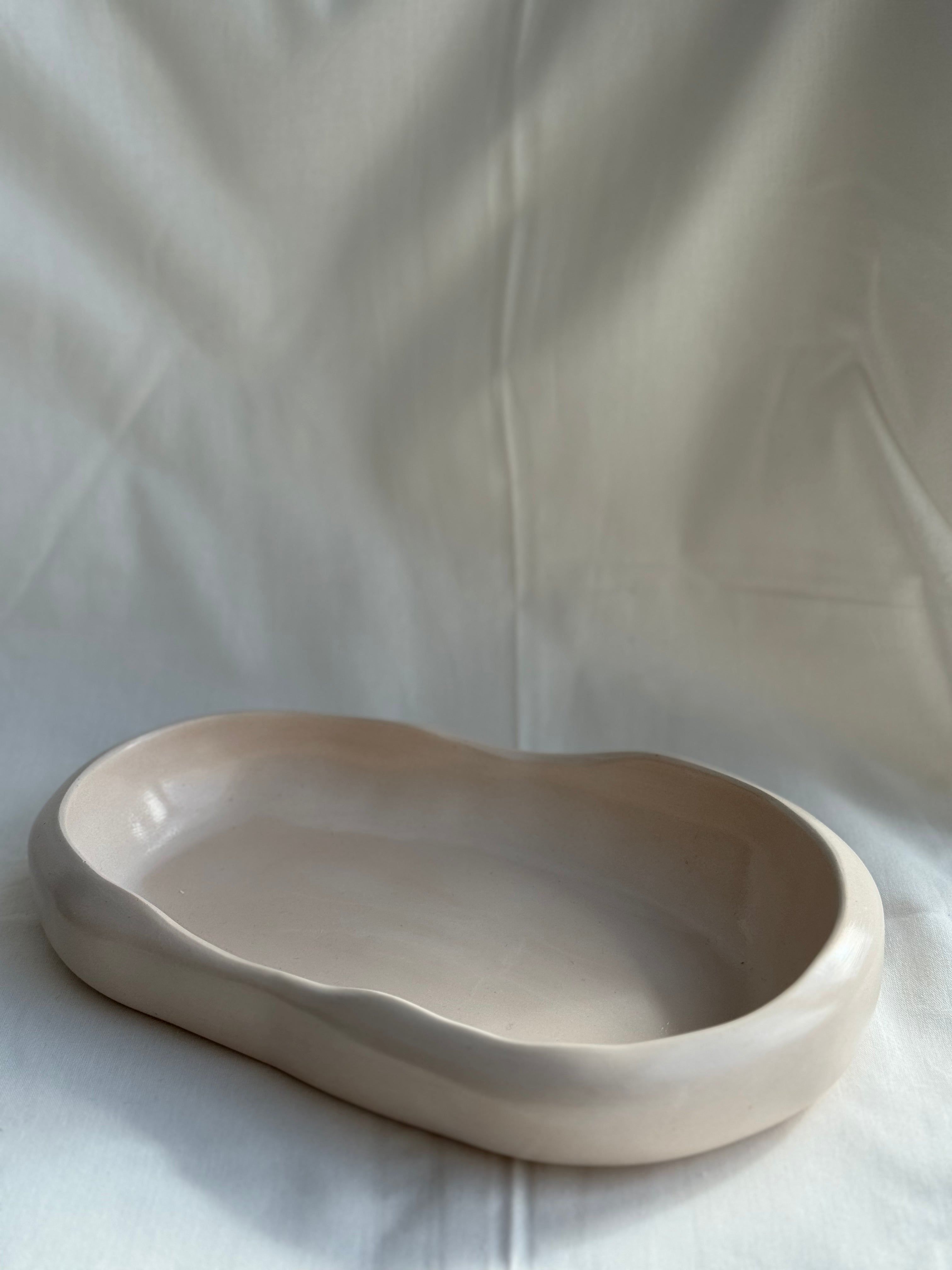 IVORY - Dekoratif Kase