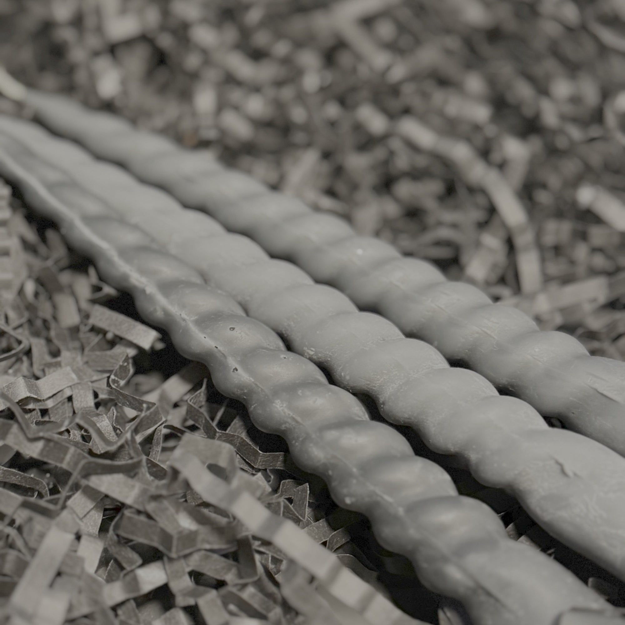 Spiral Italyan Burgulu Mum