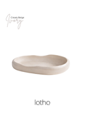 IVORY - Dekoratif Kase