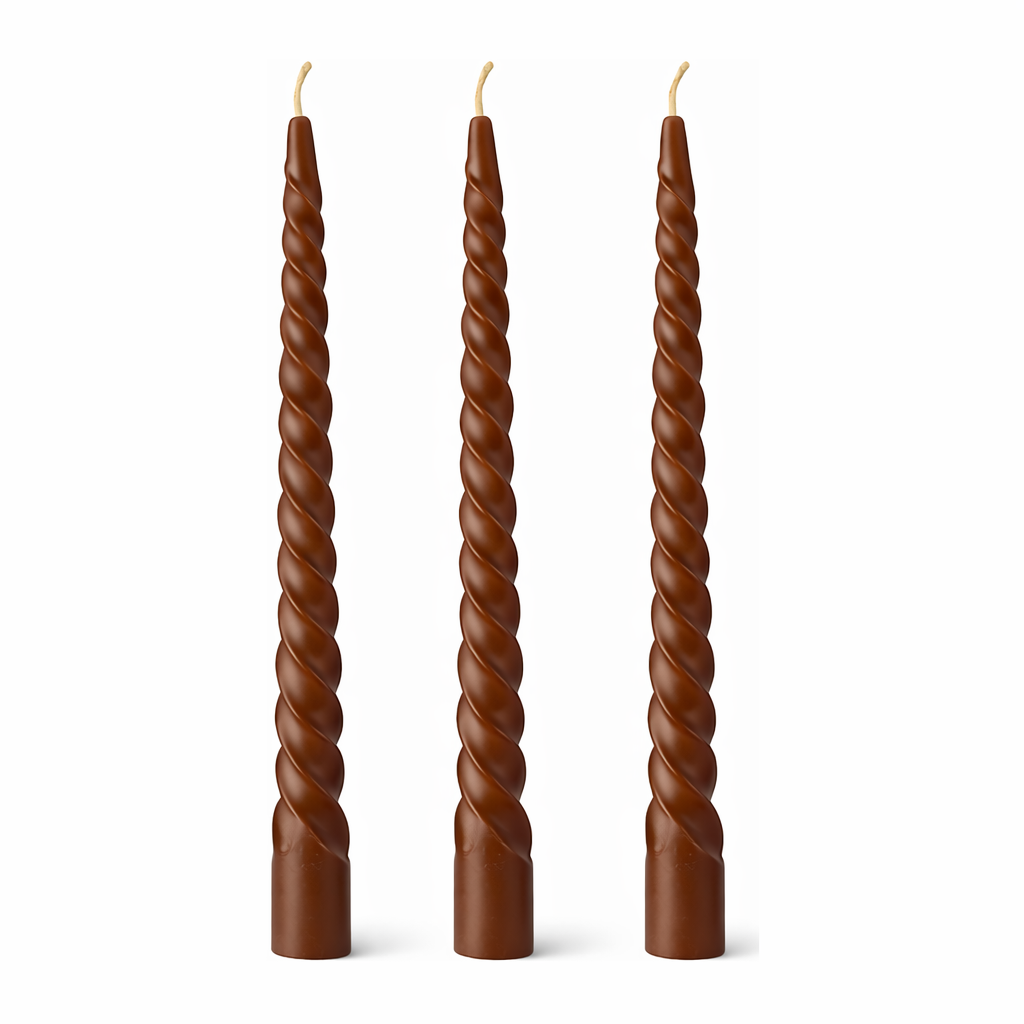 Spiral Italyan Burgulu Mum