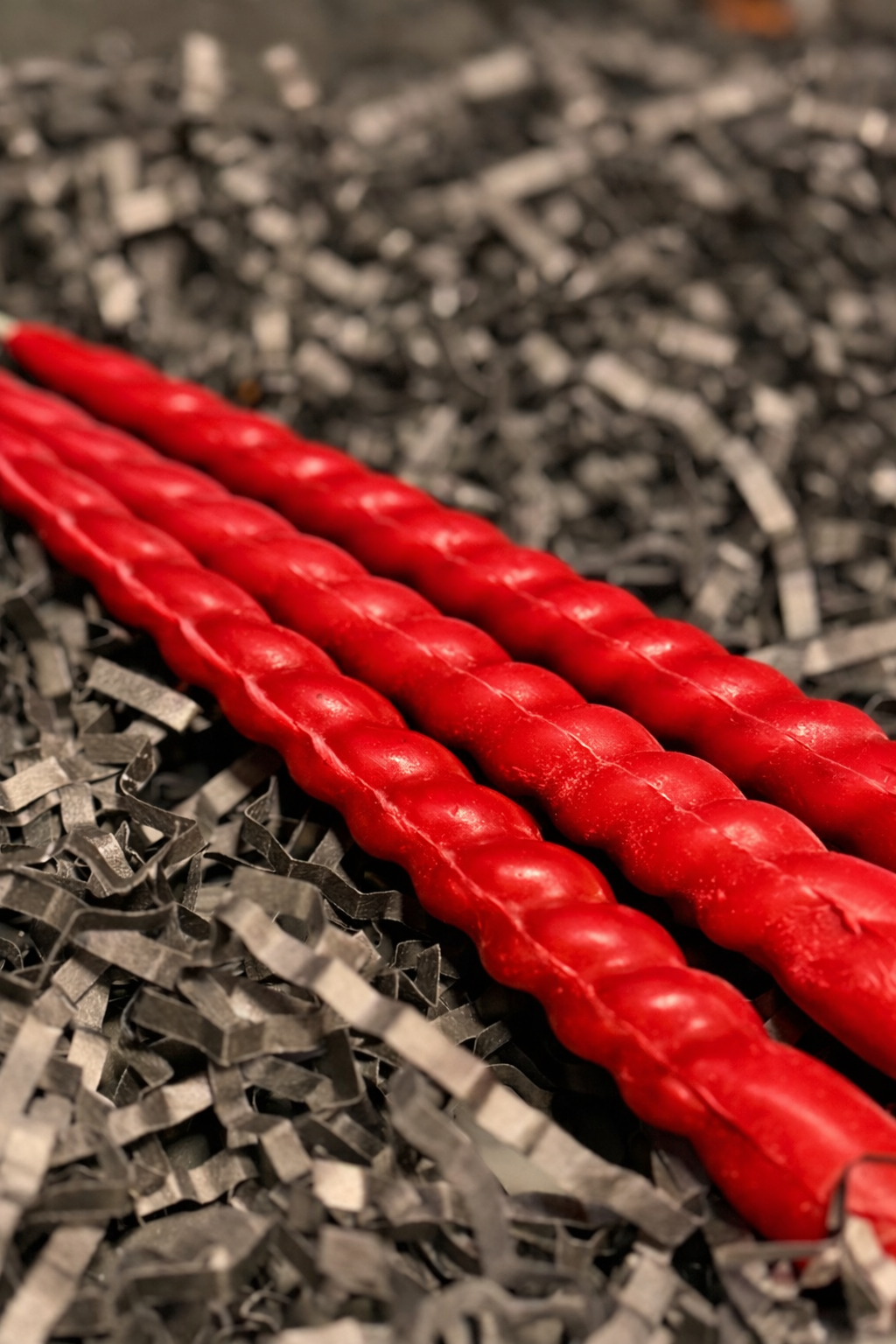 Spiral Italyan Burgulu Mum