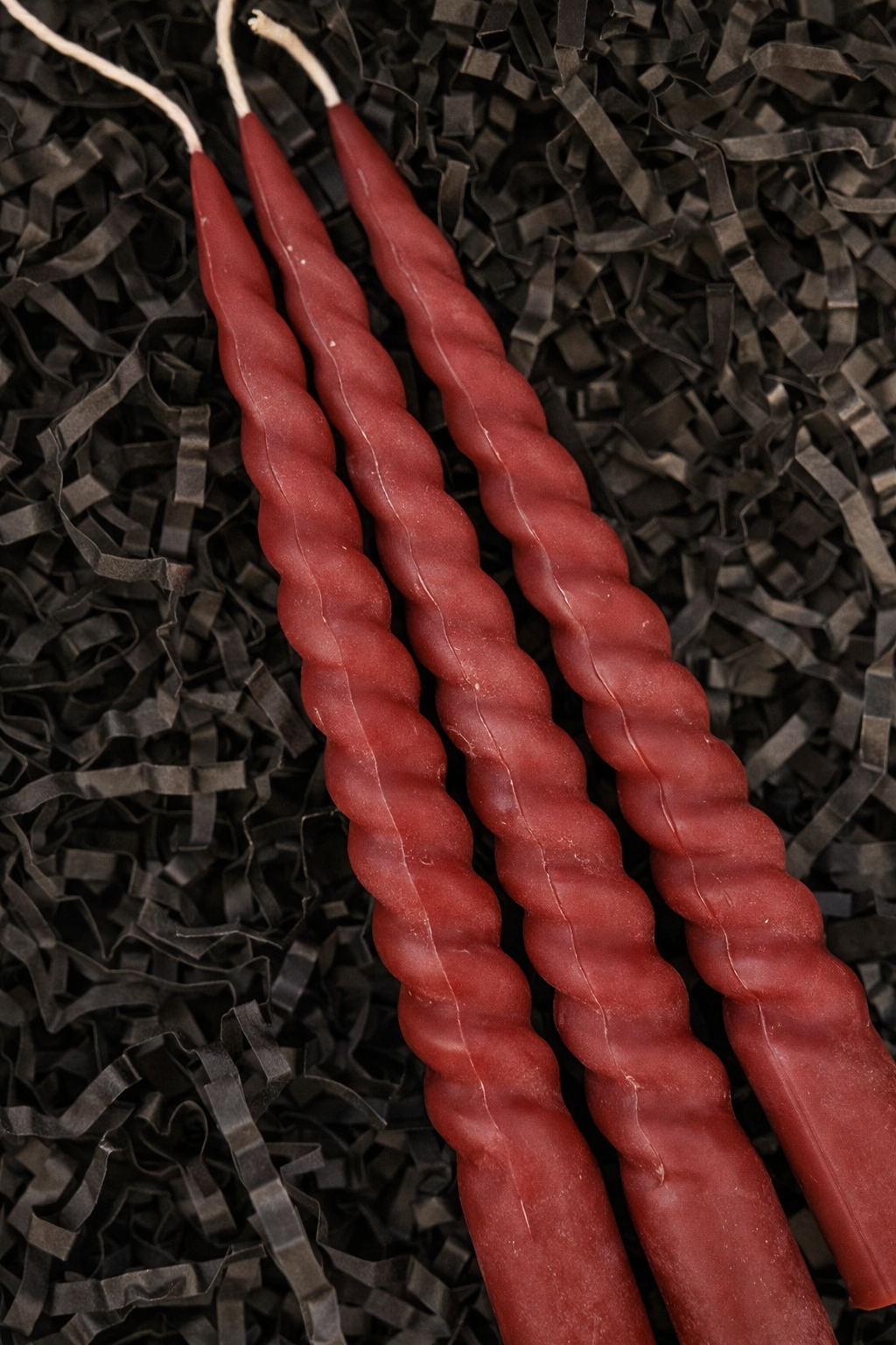 Spiral Italyan Burgulu Mum