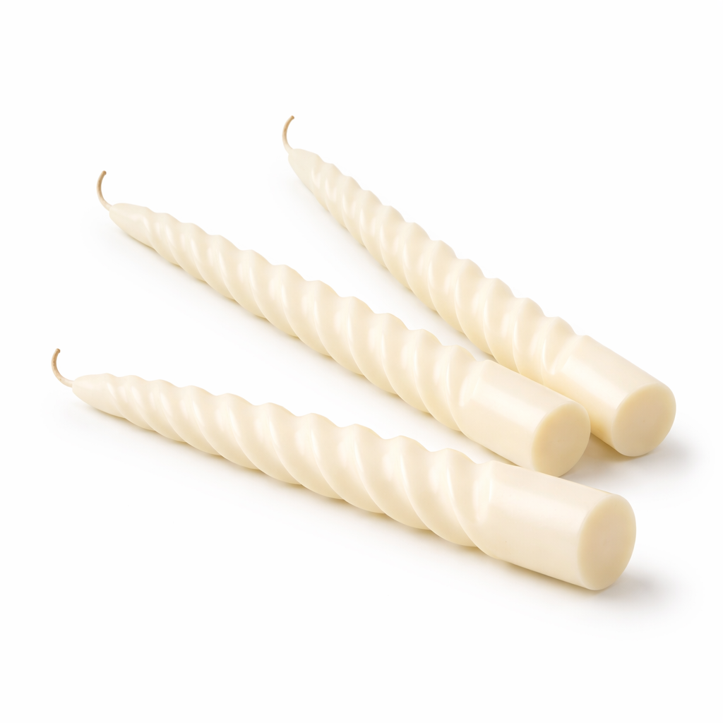 Spiral Italyan Burgulu Mum